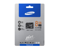 Samsung 8GB SDHC Plus 24MB/s - 104004 - zdjęcie 3